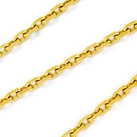 Goldketten Schmuck vom Juwelier mit Gutachten Artikelnummer K2285