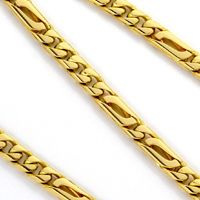 Goldketten Schmuck vom Juwelier mit Gutachten Artikelnummer K2296
