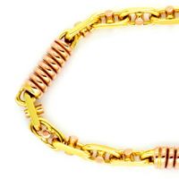 Goldketten Schmuck vom Juwelier mit Gutachten Artikelnummer K2297