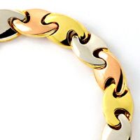 Goldketten Schmuck vom Juwelier mit Gutachten Artikelnummer K2300