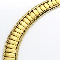 Goldketten Schmuck vom Juwelier mit Gutachten Artikelnummer K2304