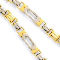 Goldketten Schmuck vom Juwelier mit Gutachten Artikelnummer K2309