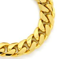 Goldketten Schmuck vom Juwelier mit Gutachten Artikelnummer K2321
