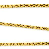 Goldketten Schmuck vom Juwelier mit Gutachten Artikelnummer K2323