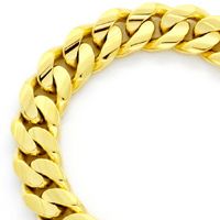 Goldketten Schmuck vom Juwelier mit Gutachten Artikelnummer K2331