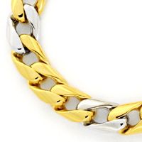 Goldketten Schmuck vom Juwelier mit Gutachten Artikelnummer K2332