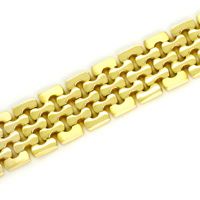 Goldketten Schmuck vom Juwelier mit Gutachten Artikelnummer K2345