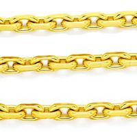 Goldketten Schmuck vom Juwelier mit Gutachten Artikelnummer K2349
