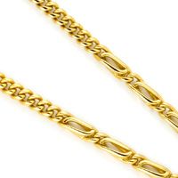 Goldketten Schmuck vom Juwelier mit Gutachten Artikelnummer K2350
