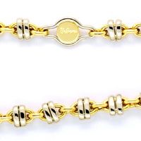 Goldketten Schmuck vom Juwelier mit Gutachten Artikelnummer K2355