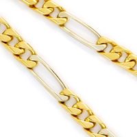 Goldketten Schmuck vom Juwelier mit Gutachten Artikelnummer K2360