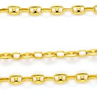 Goldketten Schmuck vom Juwelier mit Gutachten Artikelnummer K2364