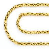 Goldketten Schmuck vom Juwelier mit Gutachten Artikelnummer K2365