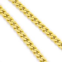 Goldketten Schmuck vom Juwelier mit Gutachten Artikelnummer K2370