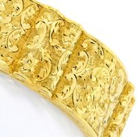 Goldketten Schmuck vom Juwelier mit Gutachten Artikelnummer K2377