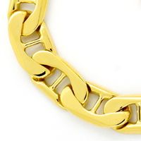 Goldketten Schmuck vom Juwelier mit Gutachten Artikelnummer K2378