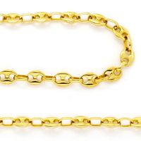 Goldketten Schmuck vom Juwelier mit Gutachten Artikelnummer K2382
