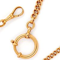 Goldketten Schmuck vom Juwelier mit Gutachten Artikelnummer K2383