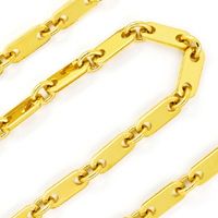 Goldketten Schmuck vom Juwelier mit Gutachten Artikelnummer K2385
