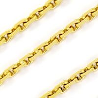 Goldketten Schmuck vom Juwelier mit Gutachten Artikelnummer K2391