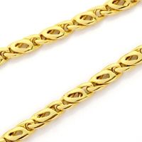 Goldketten Schmuck vom Juwelier mit Gutachten Artikelnummer K2394