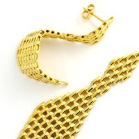 Goldketten Schmuck vom Juwelier mit Gutachten Artikelnummer K2404