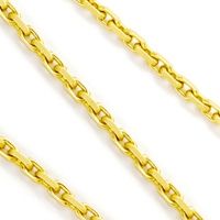 Goldketten Schmuck vom Juwelier mit Gutachten Artikelnummer K2410
