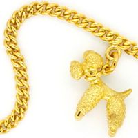 Goldketten Schmuck vom Juwelier mit Gutachten Artikelnummer K2423