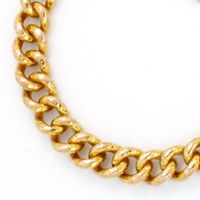 Goldketten Schmuck vom Juwelier mit Gutachten Artikelnummer K2428