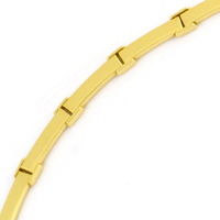 Goldketten Schmuck vom Juwelier mit Gutachten Artikelnummer K2430