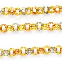 Goldketten Schmuck vom Juwelier mit Gutachten Artikelnummer K2433