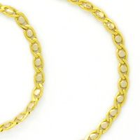 Goldketten Schmuck vom Juwelier mit Gutachten Artikelnummer K2441