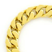 Goldketten Schmuck vom Juwelier mit Gutachten Artikelnummer K2445