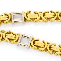 Goldketten Schmuck vom Juwelier mit Gutachten Artikelnummer K2447