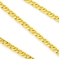 Goldketten Schmuck vom Juwelier mit Gutachten Artikelnummer K2448