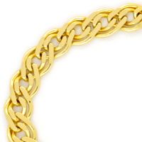 Goldketten Schmuck vom Juwelier mit Gutachten Artikelnummer K2450
