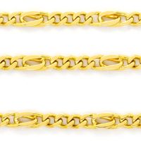 Goldketten Schmuck vom Juwelier mit Gutachten Artikelnummer K2451