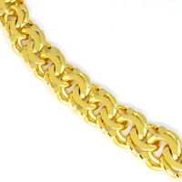 Goldketten Schmuck vom Juwelier mit Gutachten Artikelnummer K2456