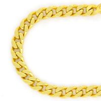 Goldketten Schmuck vom Juwelier mit Gutachten Artikelnummer K2457