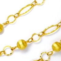 Goldketten Schmuck vom Juwelier mit Gutachten Artikelnummer K2458