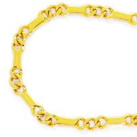 Goldketten Schmuck vom Juwelier mit Gutachten Artikelnummer K2459