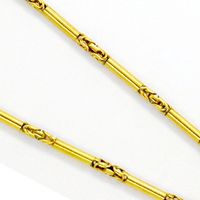 Goldketten Schmuck vom Juwelier mit Gutachten Artikelnummer K2463