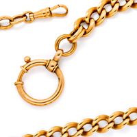 Goldketten Schmuck vom Juwelier mit Gutachten Artikelnummer K2464