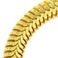 Goldketten Schmuck vom Juwelier mit Gutachten Artikelnummer K2465