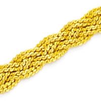 Goldketten Schmuck vom Juwelier mit Gutachten Artikelnummer K2466
