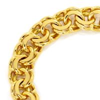 Goldketten Schmuck vom Juwelier mit Gutachten Artikelnummer K2467