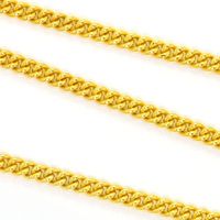 Goldketten Schmuck vom Juwelier mit Gutachten Artikelnummer K2468