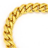 Goldketten Schmuck vom Juwelier mit Gutachten Artikelnummer K2470