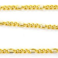 Goldketten Schmuck vom Juwelier mit Gutachten Artikelnummer K2473