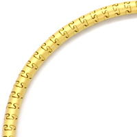 Goldketten Schmuck vom Juwelier mit Gutachten Artikelnummer K2474
